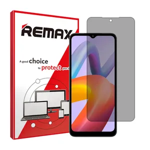 Remax HyPRV model privacy screen protector suitable for Xiaomi Redmi A2 Plus mobile phone
