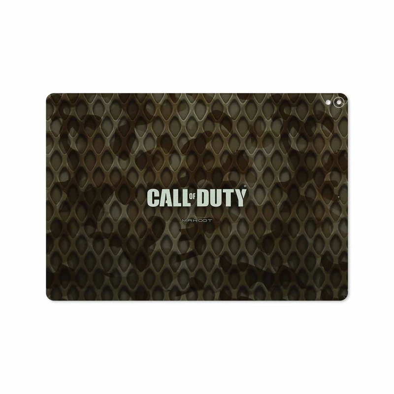 برچسب پوششی ماهوت مدل Call-of-Duty-Game مناسب برای تبلت اپل iPad Pro 10.5 2017 A1701