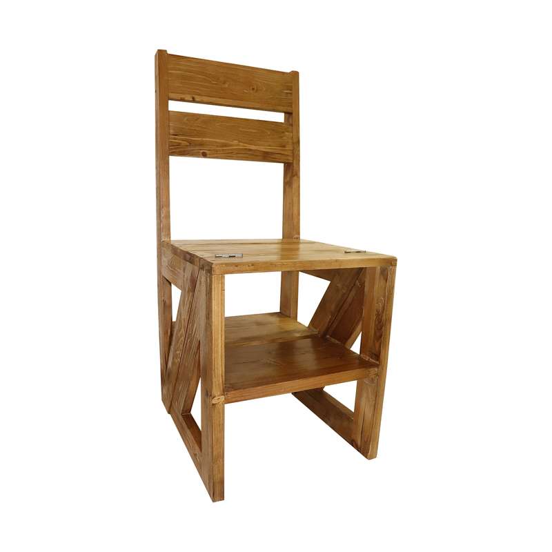 صندلی  مدل نردبان شو کد Pine-2