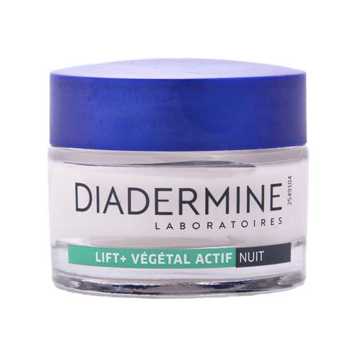 کرم ضدچروک شب دیادرمین مدل Lift+ Végétal Actif حجم 50 میلی لیتر