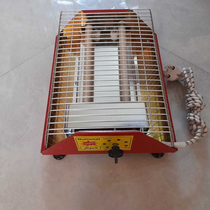 کرسی برقی کد021