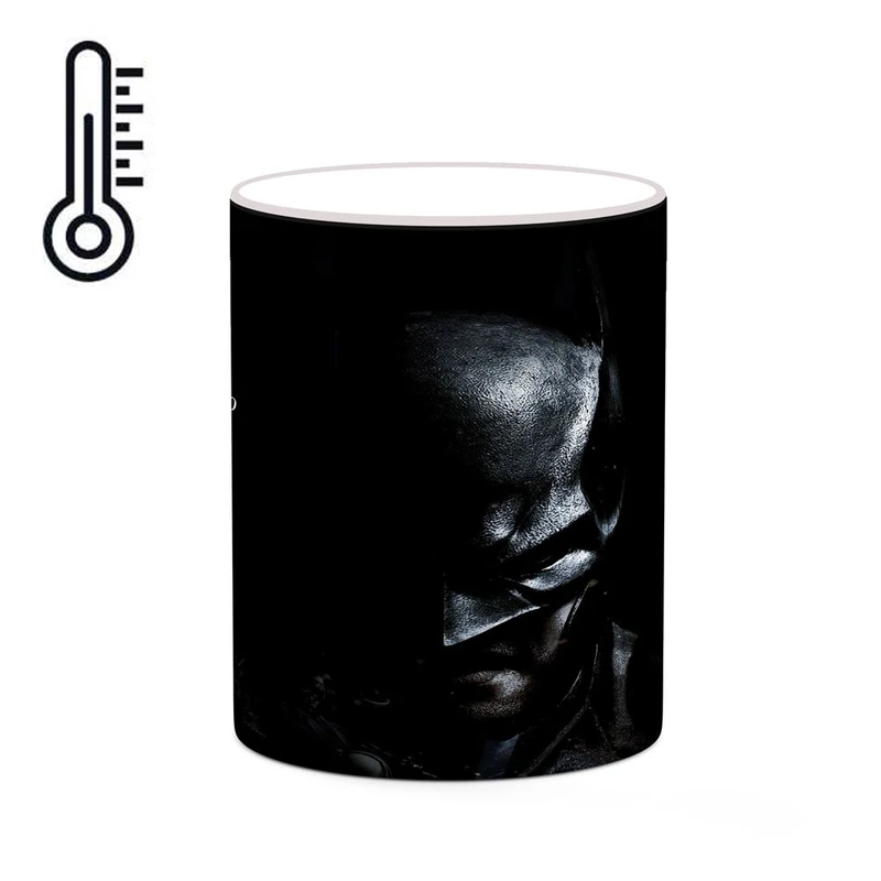 ماگ حرارتی کاکتی مدل هاروی دنت Harvey Dent کد mgh38898