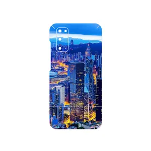 MAHOOT Hong Kong City Cover Sticker for Samsung Galaxy S20