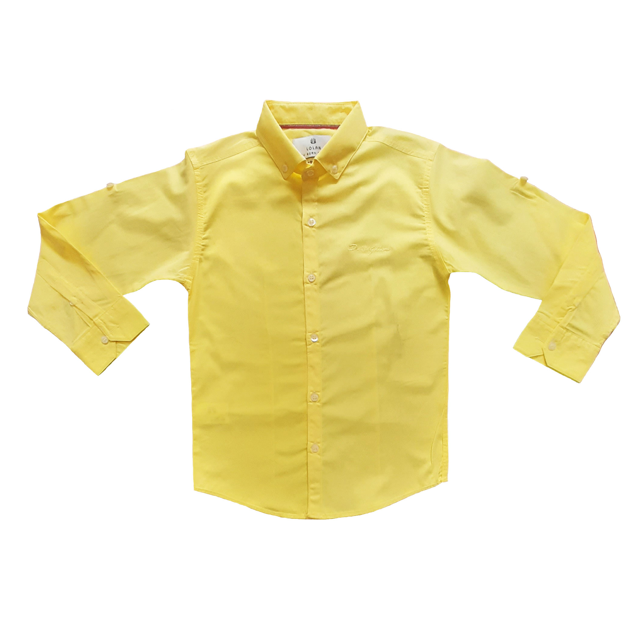  پیراهن پسرانه لولان کد 008