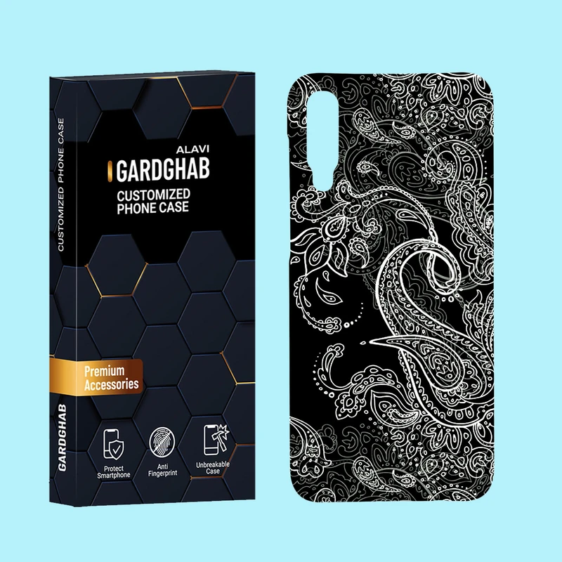 کاور گارد قاب علوی مدل ایرانی مناسب برای گوشی موبایل سامسونگ Galaxy A50 / A50s / A30s