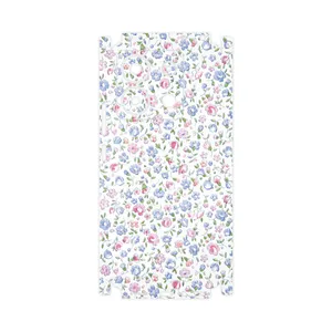 MAHOOT Painted-Flowers-FullSkin Cover Sticker for Xiaomi Poco X6