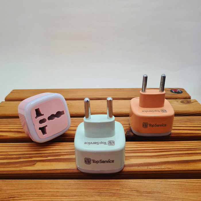 مبدل تاپ سرویس مدل ال ای دی