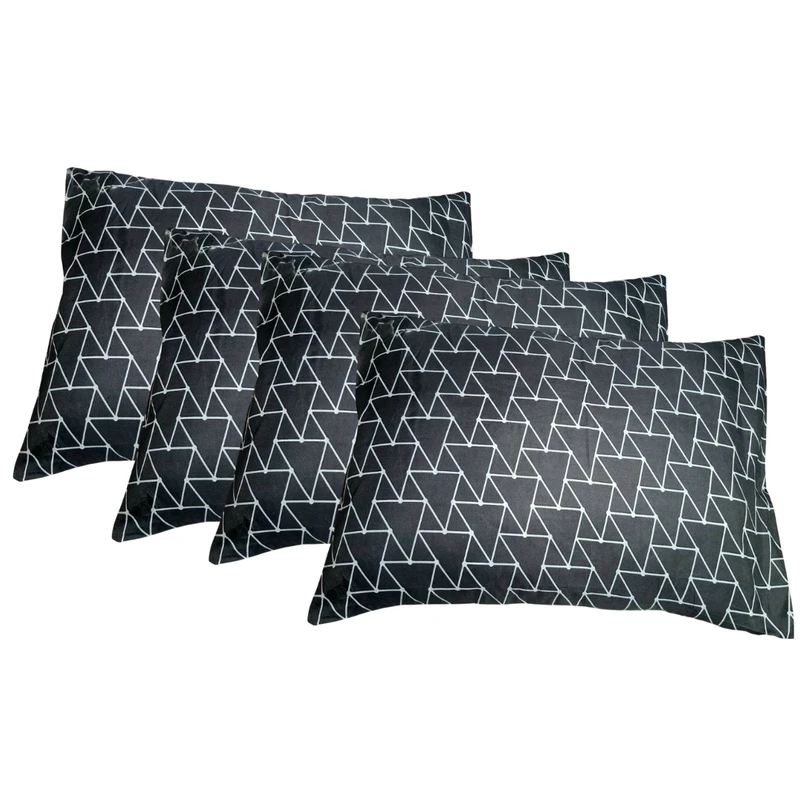 رو بالشی کد 51 سایز 70*45 سانتی متر بسته چهار عددی