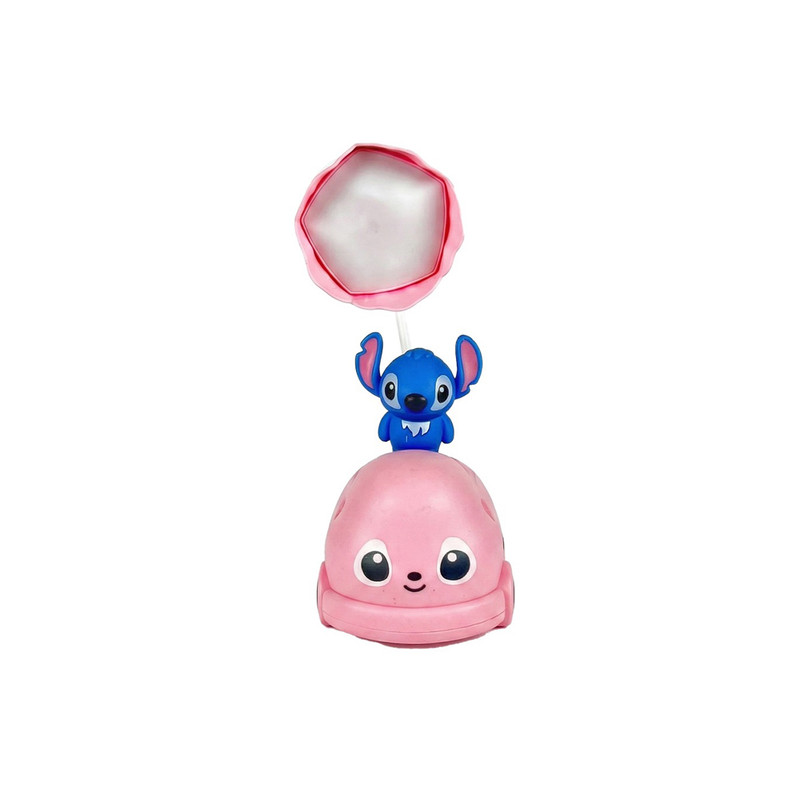 چراغ مطالعه مدل استیچ Stitch با تنظیم روشنایی