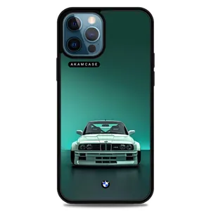 AKAM AMC-WA12PROMAX-BMW-29 Cover For Apple iPhone 12 Pro Max