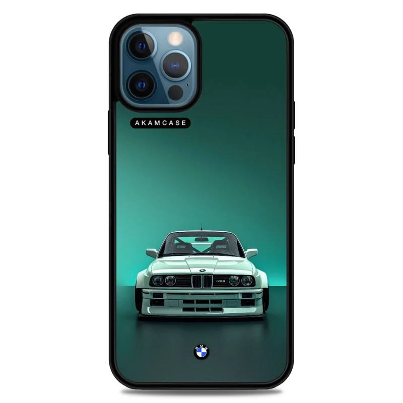 کاور آکام مدل AMC-WA12PROMAX-BMW-29 مناسب برای گوشی موبایل اپل iPhone 12 Pro Max
