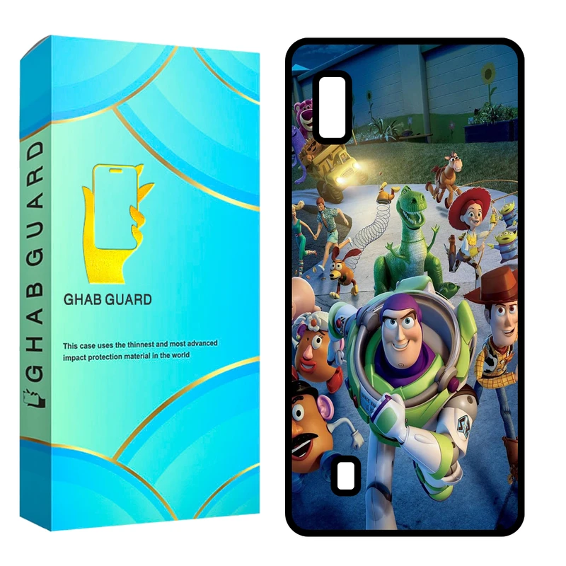 کاور قاب گارد مدل CHAPA10 مناسب برای گوشی موبایل سامسونگ  Galaxy A10