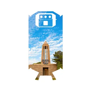 MAHOOT Abu Ali Sina tomb Cover Sticker for Doogee S70