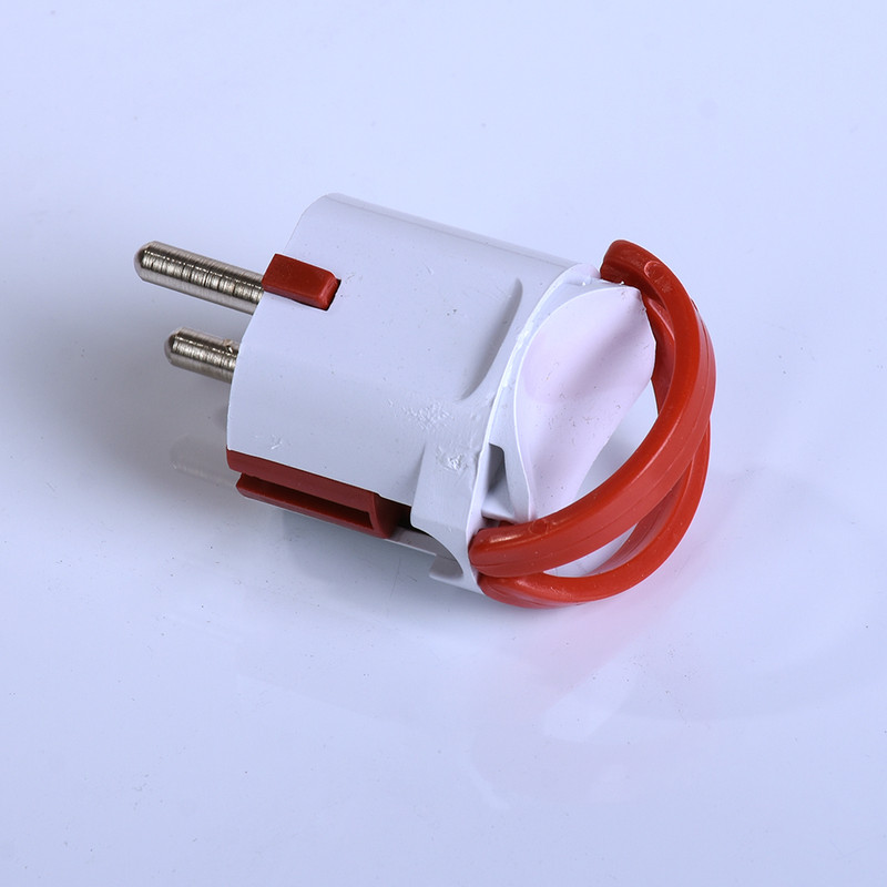 دوشاخه برق پایا مدل دسته دار