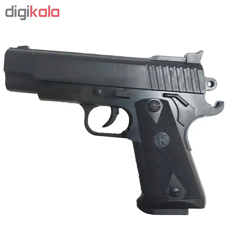 تفنگ بازی طرح کلت کد 0083