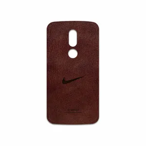MAHOOT NL-NK Cover Sticker for Motorola Moto M