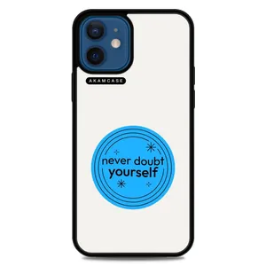 AKAM AMC-WA12M-POSITIVE-26 Cover For Apple iPhone 12 Mini