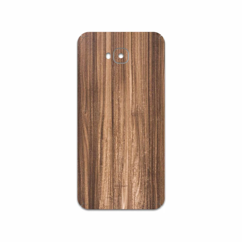 برچسب پوششی ماهوت مدل Light Walnut Wood مناسب برای گوشی موبایل ایسوس Zenfone 4 Selfie