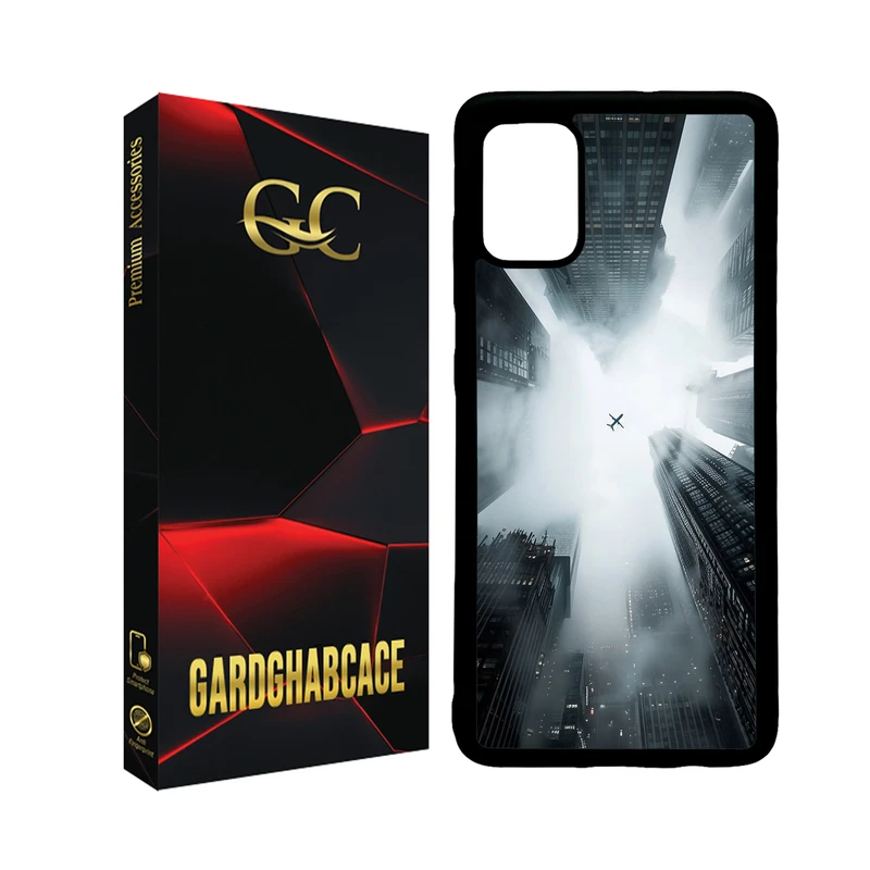 کاور گارد قاب کیس مدل دخترانه T مناسب برای گوشی موبایل سامسونگ Galaxy A71  