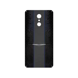 MAHOOT Chrysler Cover Sticker for LG Q Stylus