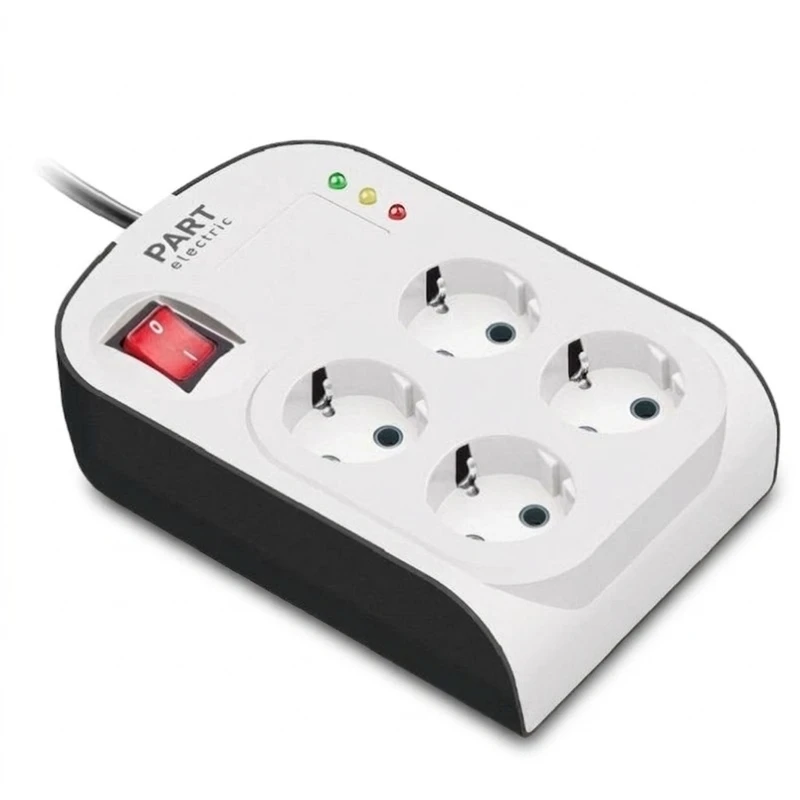 محافظ ولتاژ پارت الکتریک مدل pe8791