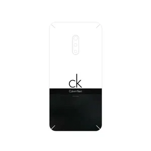 MAHOOT Calvin Klein Cover Sticker for Oppo Realme X