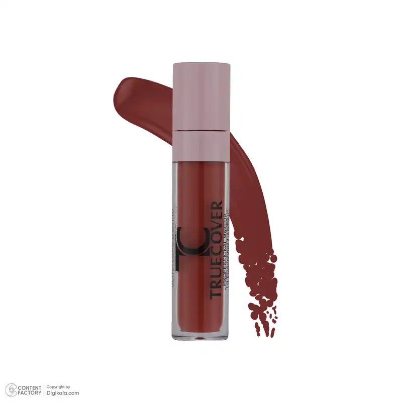 رژ لب مایع تروکاور مدل Matte شماره L08