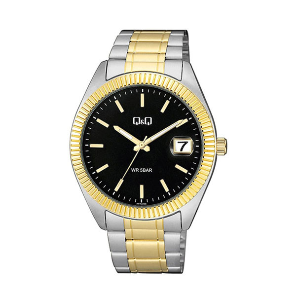 ساعت مچی عقربه‌ای مردانه کوارتز کیو اند کیو مدل A476J402Y