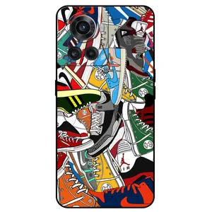 Megafone Shoes 7704 Cover For OnePlus Ace