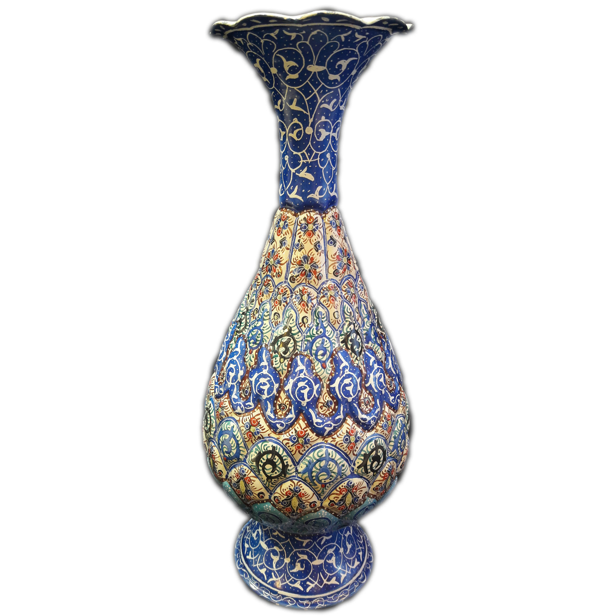 گلدان میناکاری مدل GK25