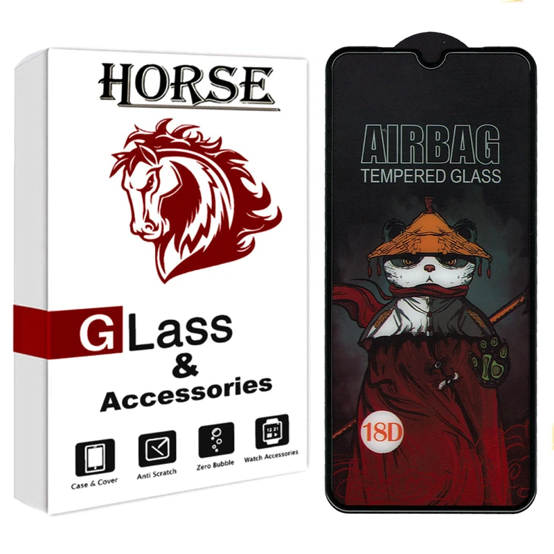 محافظ صفحه نمایش هورس مدل AIRH مناسب برای گوشی موبایل سامسونگ Galaxy A50