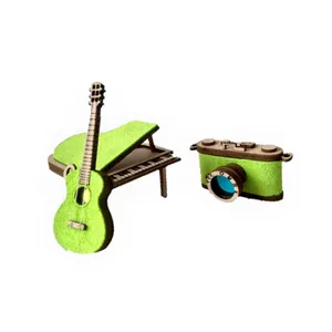 ماکت مدل موزیک کد103 مجموعه سه عددی