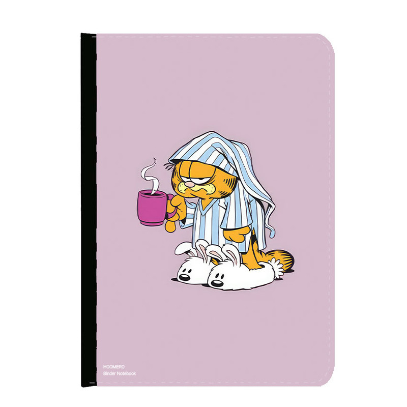 کلاسور هومرو مدل KL241 طرح گارفیلد