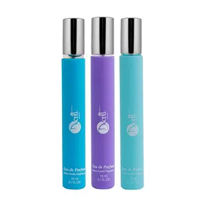 عطر جیبی دکلت مدل 232 حجم 15 میلی لیتر مجموعه 3 عددی