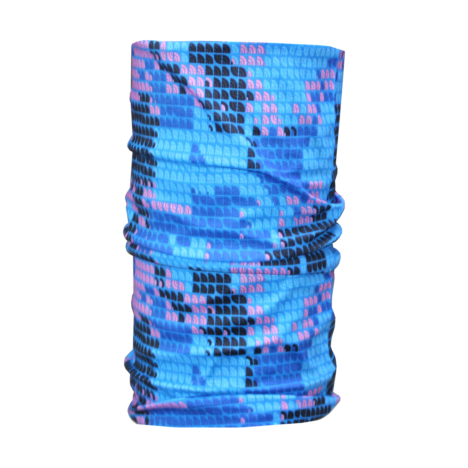 دستمال سر و گردن لوو طرح Acid Rain