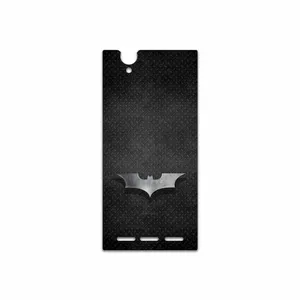 MAHOOT Batman Cover Sticker for Sony Xperia T2 Ultra