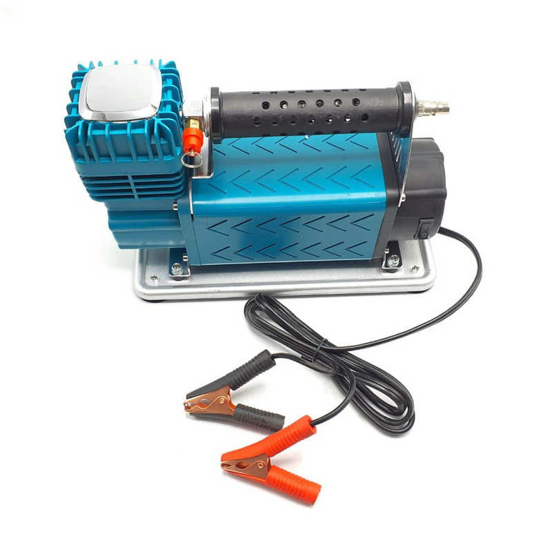 کمپرسور هوا باس مدل PORTABLE-COMPRESSOR کمپرسور هوا باس مدل PORTABLE-COMPRESSOR