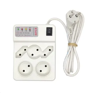 محافظ ولتاژ و چند راهی برق کیان مدل K1.5