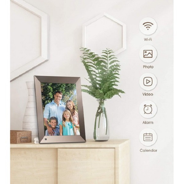 قاب عکس دیجیتال دراگون تاچ مدل Classic 10 Elite WiFi