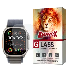  Lionex WATCHSAFE Screen Protector For Apple Watch Ultra 2 49 mm / Watch Ultra 49 mm