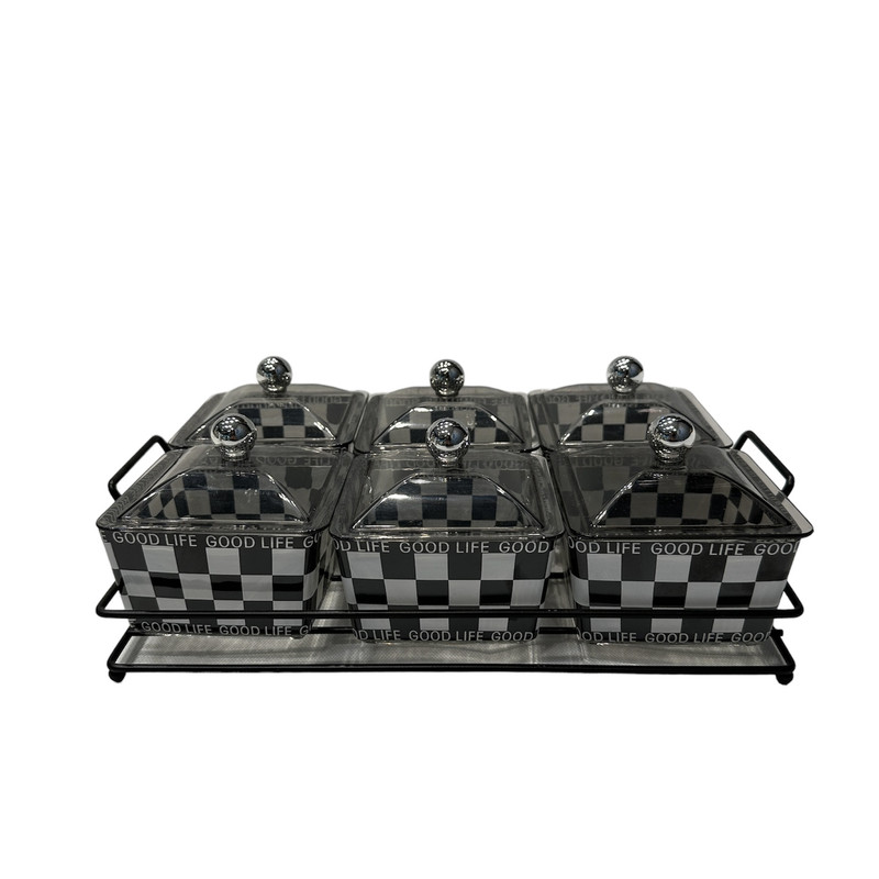 اردوخوری مدل شطرنجی کد 33