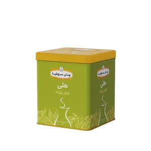 چای خارجی شکسته با طعم هل سوفیا - 450 گرم