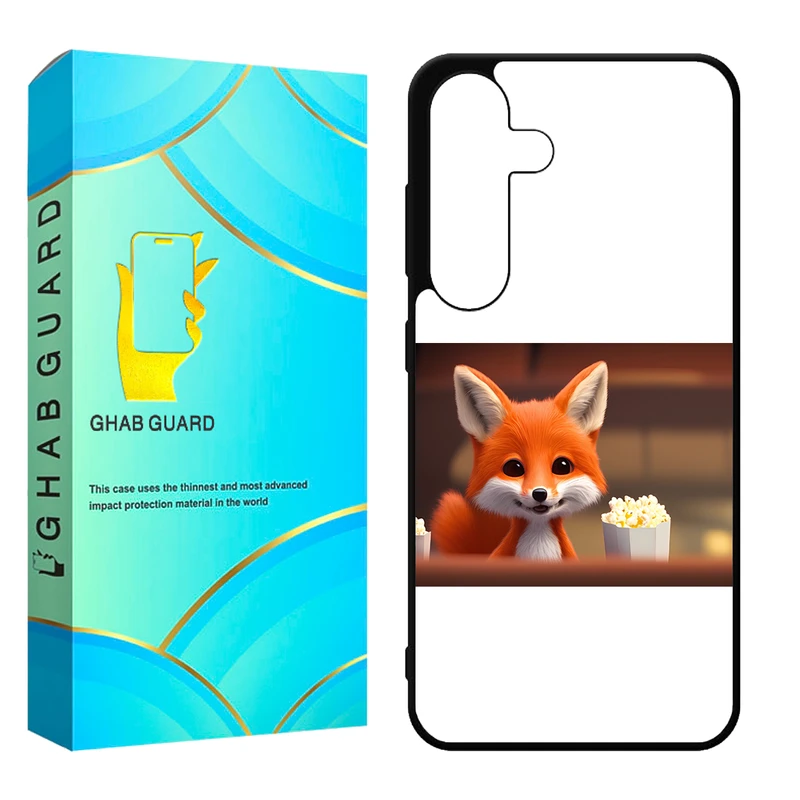 کاور قاب گارد مدل CHAP مناسب برای گوشی موبایل سامسونگ Galaxy S23 FE