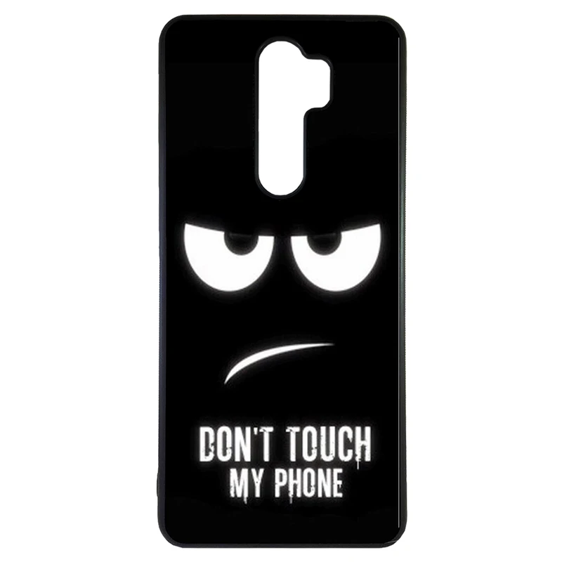 کاور طرح تایپوگرافی کد 1146 مناسب برای گوشی موبایل شیائومی redmi note 8 pro