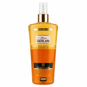 بادی اسپلش زنانه وودلایک مدل Moon Gerlan حجم 250 میلی‌لیتر