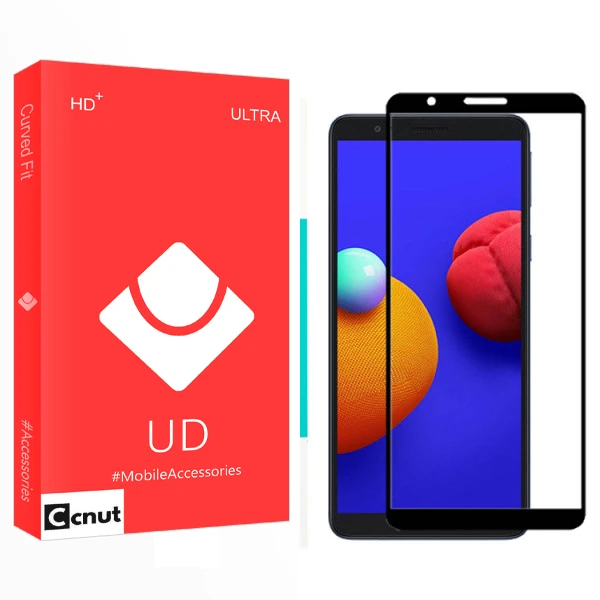 محافظ صفحه نمایش سرامیکی کوکونات مدل UD Glass مناسب برای گوشی موبایل سامسونگ Galaxy A01 Core