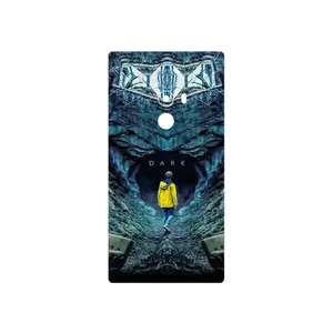 MAHOOT Dark Cover Sticker for Xiaomi Mi Mix