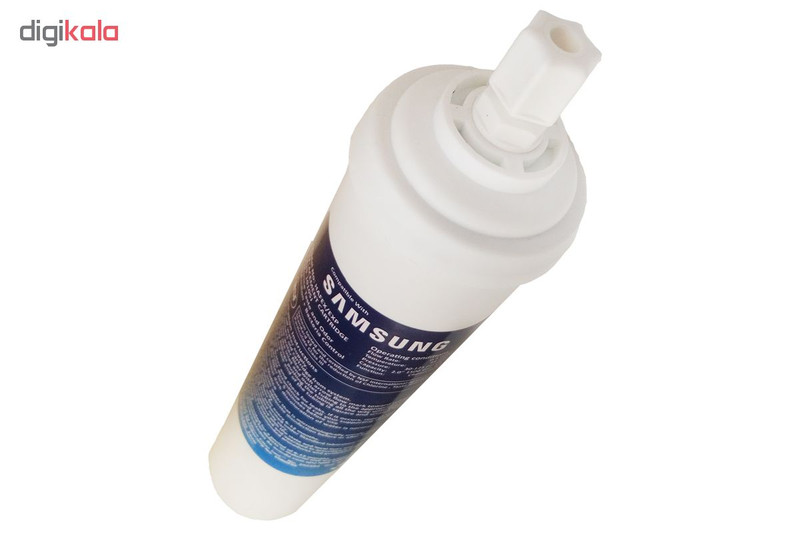 فیلتر یخچال بیرونی مدل فیتینگ مهره ای ظرفیت 1500 گالن