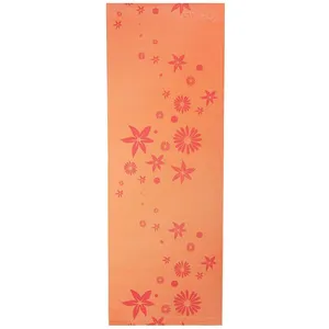 زیر انداز یوگا طرح مرجان دریایی مدل Kulthers 66 ضخامت 6 میلی متر