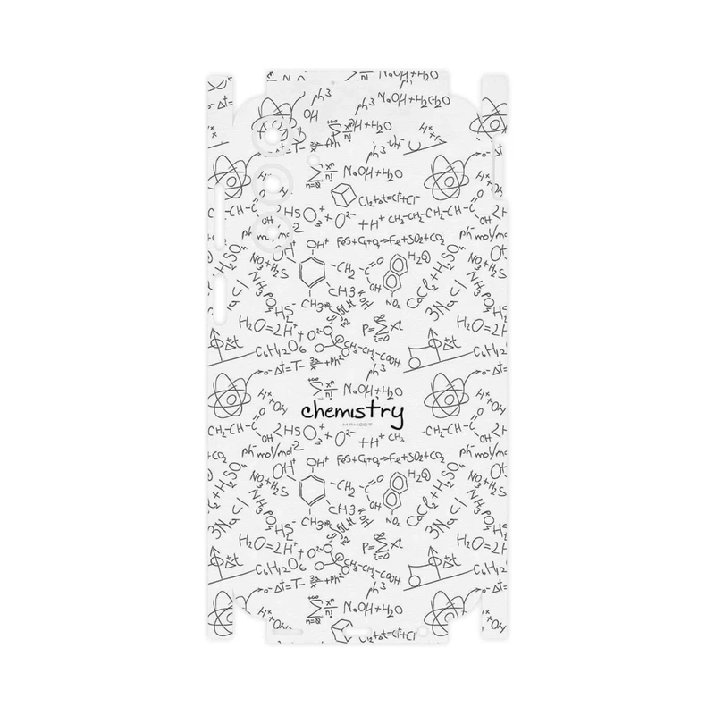 برچسب پوششی ماهوت مدل Chemistry Science-FullSkin مناسب برای گوشی موبایل سامسونگ Galaxy A15